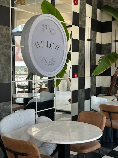 Willow cafe
