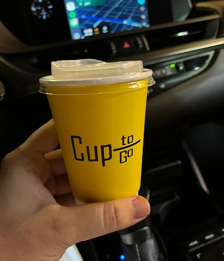 Cup to go