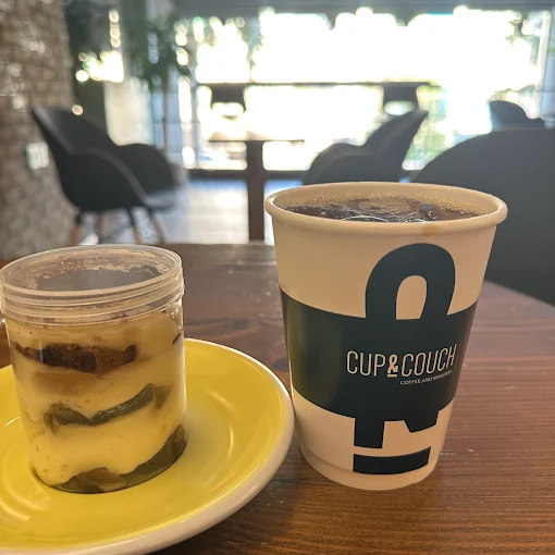 Cup & Couch Cafe and Roastery