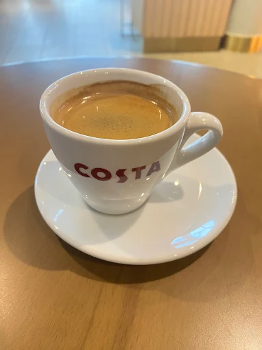 Costa Coffee Hamdaniyah Drive thru