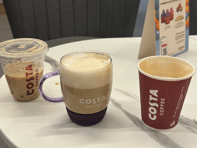 Costa Coffee