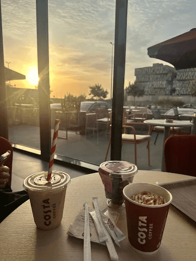 Costa coffee