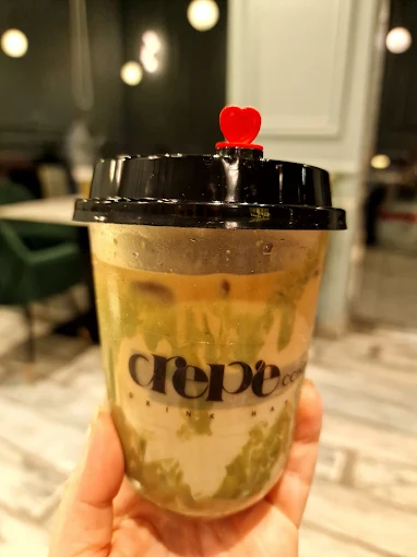 Crepeccino Cafe