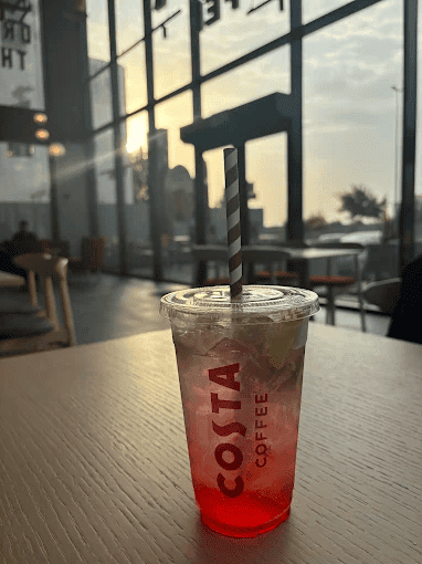 Costa coffee