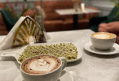Crepeccino Cafe