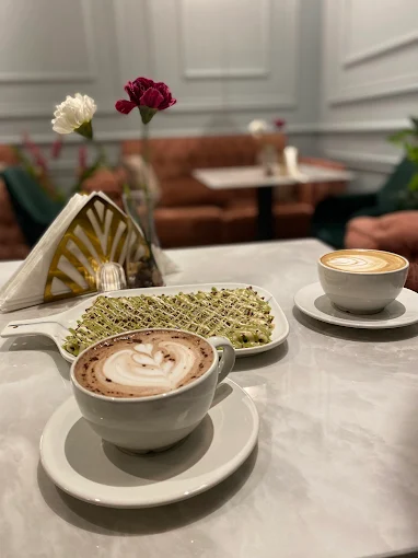 Crepeccino Cafe