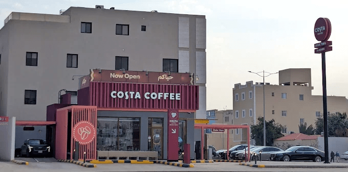 Costa Coffee