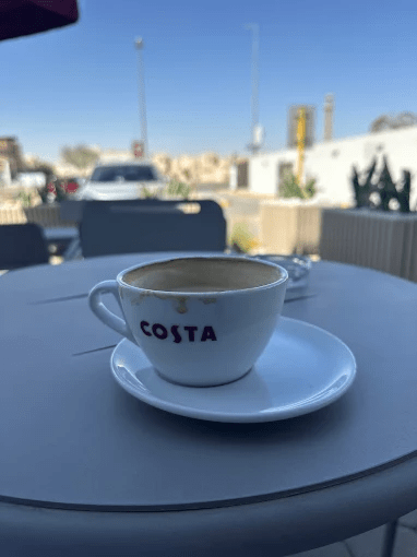 Costa Coffee