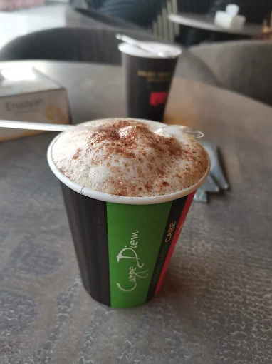 Coffee Queen