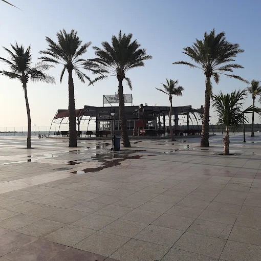 Corniche Thuwal