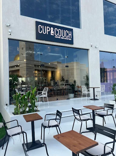 Cup & Couch Cafe and Roastery