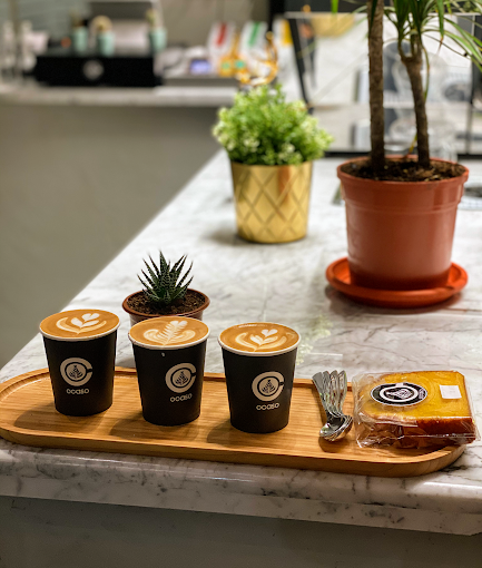 Ocaso Specialty Coffee