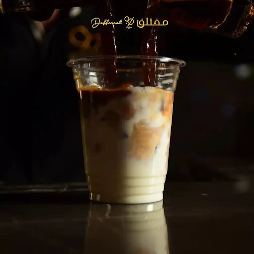 Different 90 Cafe