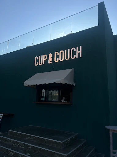 Cup & Couch Cafe and Roastery