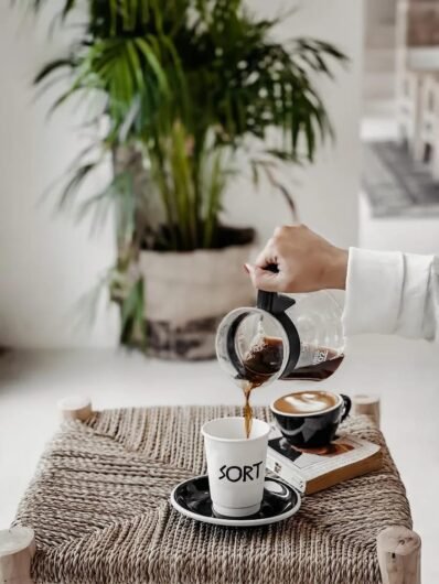Sorted Speciality Coffee by SORT