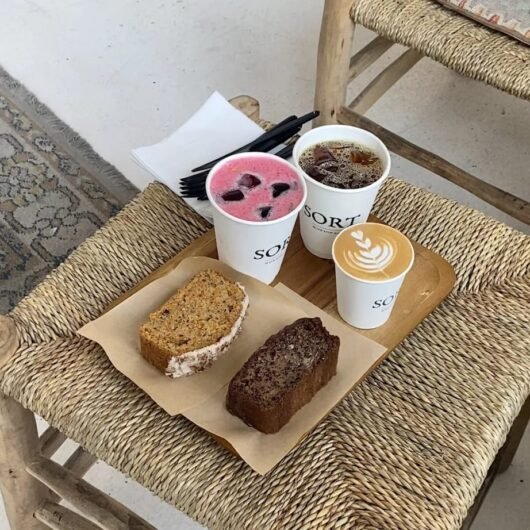 Sorted Speciality Coffee by SORT
