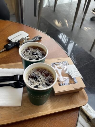 Sorted Speciality Coffee by SORT
