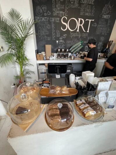 Sorted Speciality Coffee by SORT