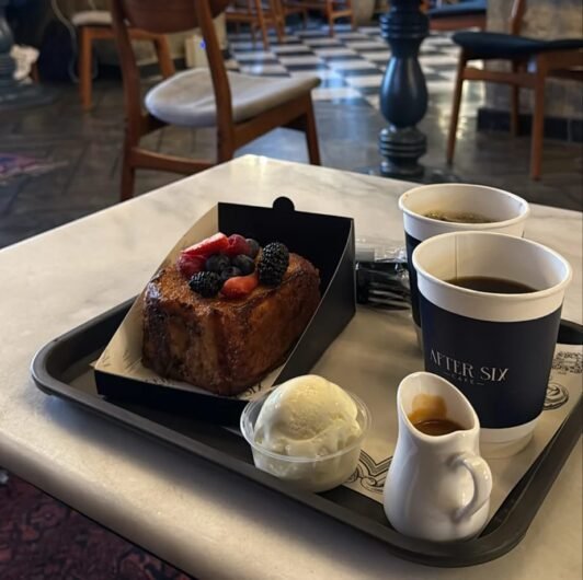 After Six Cafe