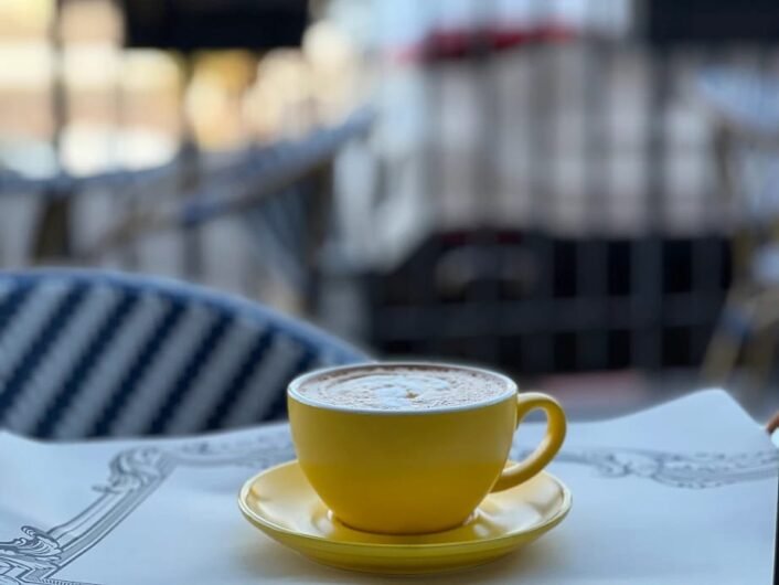 After Six Cafe