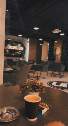Narooka cafe