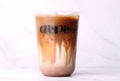 Crepeccino Cafe