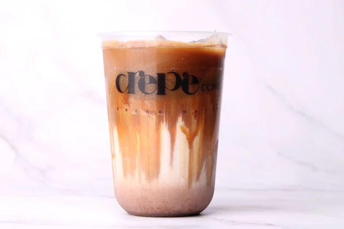 Crepeccino Cafe