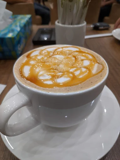 Radi Hilal Cafe