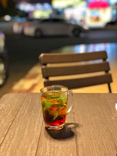 Radi Hilal Cafe