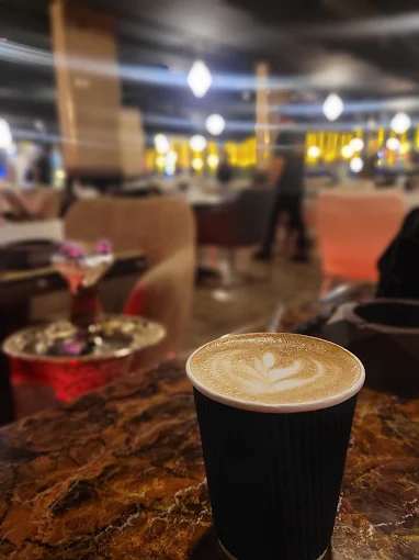 Moonlight Cafe