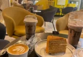 Kim’s coffee