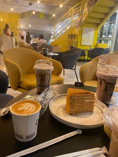 Kim’s coffee