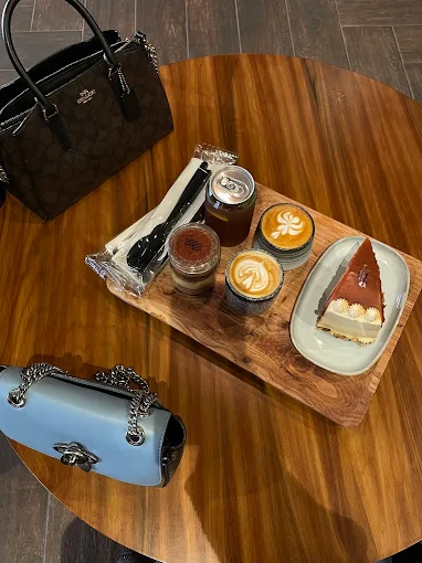 Cafe neighborhood جوار كافية