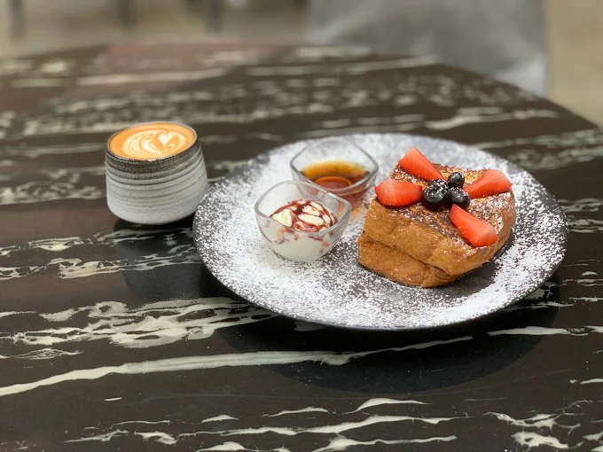 Bandig Restaurant and Cafe مطعم وكافيه بانديج