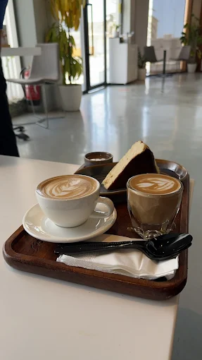 Rawnah Specialty Coffee Roaster