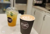 Flat Cafe