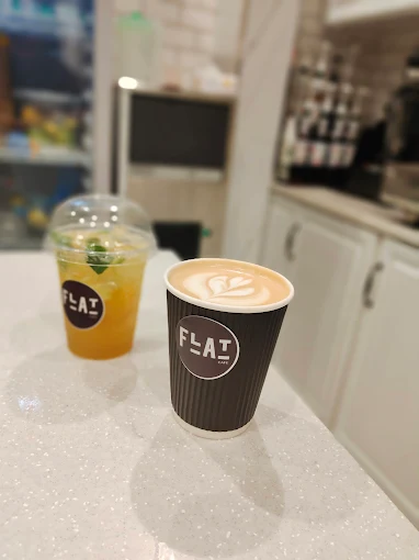 Flat Cafe