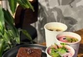 Cafe neighborhood جوار كافية