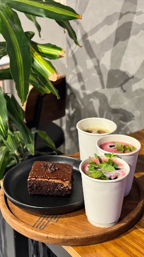 Cafe neighborhood جوار كافية