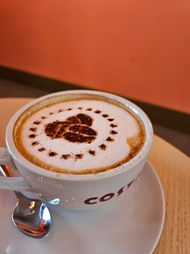 COSTA CAFE كوستا كافيه