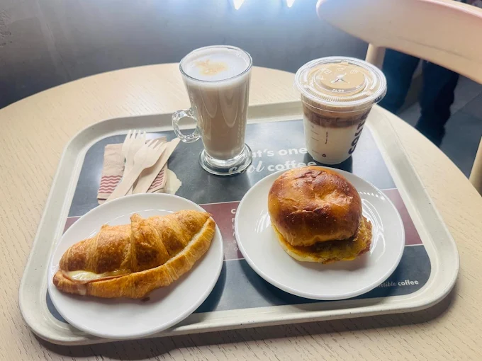 COSTA CAFE كوستا كافيه