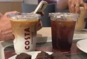 COSTA CAFE كوستا كافيه
