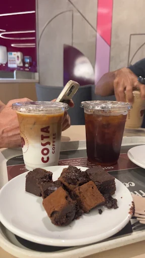 COSTA CAFE كوستا كافيه