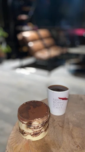 1/15 neighborhood cafe