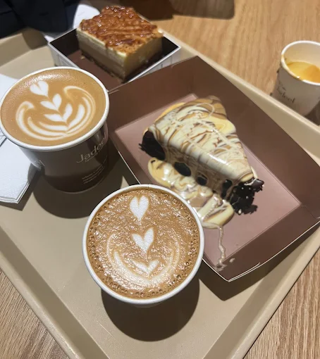 Jadeel Cafe