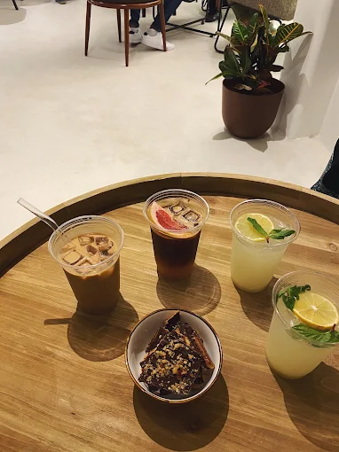 ALMOKHA CAFE
