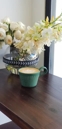 ALMOKHA CAFE