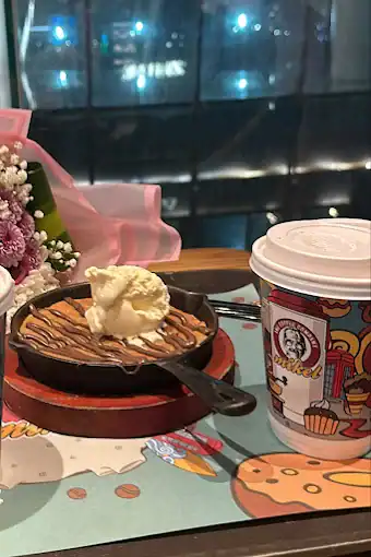 Mikel Coffee Mall of Arabia