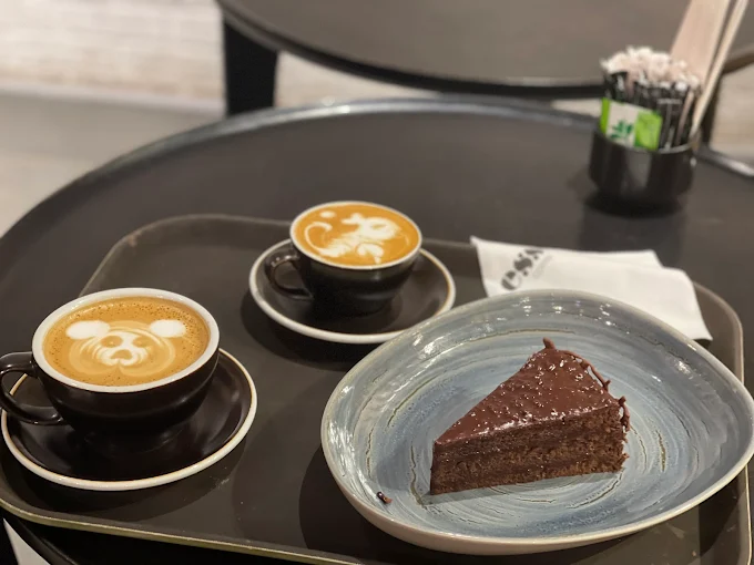 إيسو كوفي – Esso Coffee