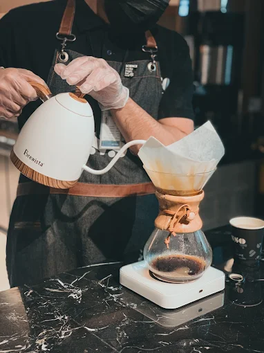 إيسو كوفي – Esso Coffee